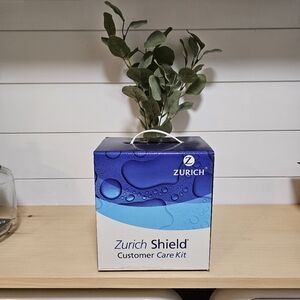 Zurich NIB Car Care Kit